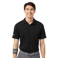 Custom Logo Adidas Men's Ultimate 365 Solid Polo