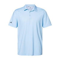 Custom Logo Adidas Men's Ultimate365 Diamond Dot Print Polo