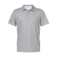 Custom Logo Adidas Men's Ultimate365 Diamond Dot Print Polo