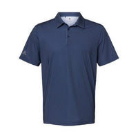 Custom Logo Adidas Men's Ultimate365 Diamond Dot Print Polo