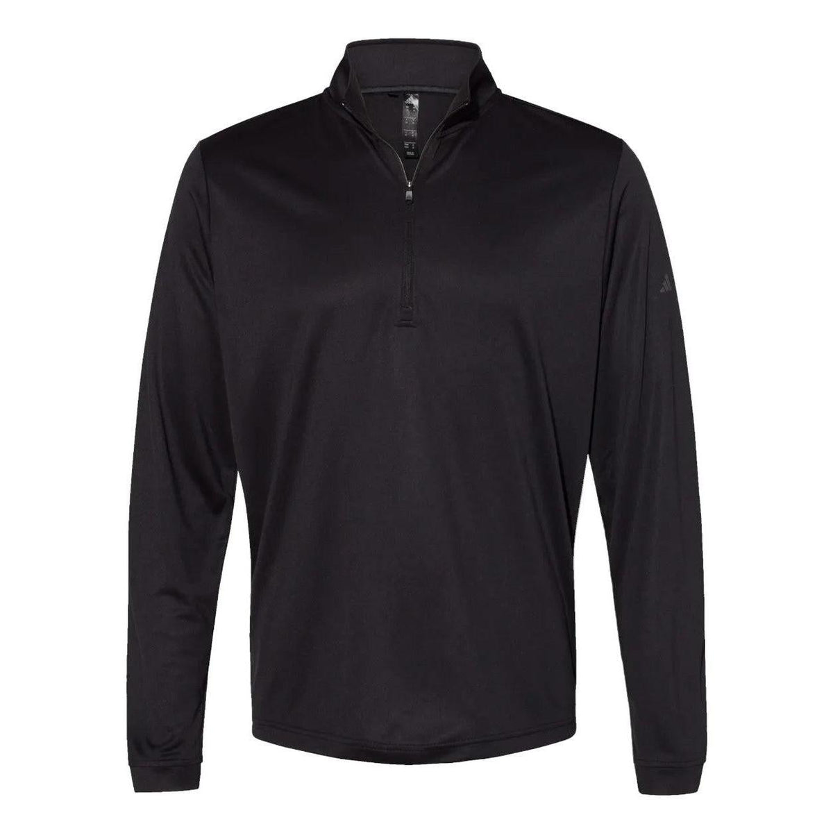Custom Logo Adidas Men's Ultimate365 Lightweight Quarter-Zip Pullover