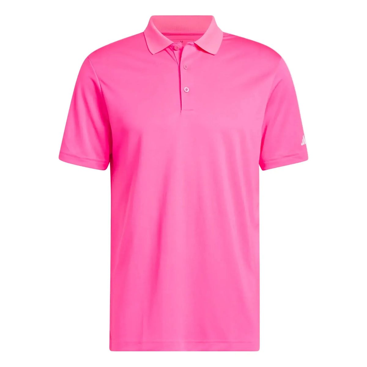 Custom Logo Adidas Performance Polo