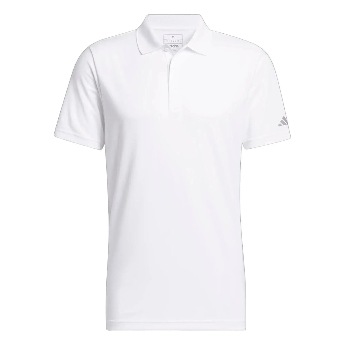 Custom Logo Adidas Performance Polo