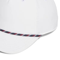 Custom Logo Adidas Rope 5 Panel Hat