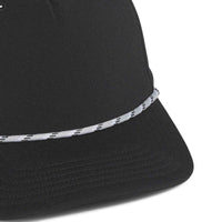 Custom Logo Adidas Rope 5 Panel Hat