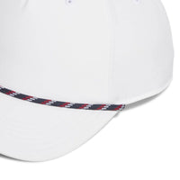 Custom Logo Adidas Rope 5 Panel Hat