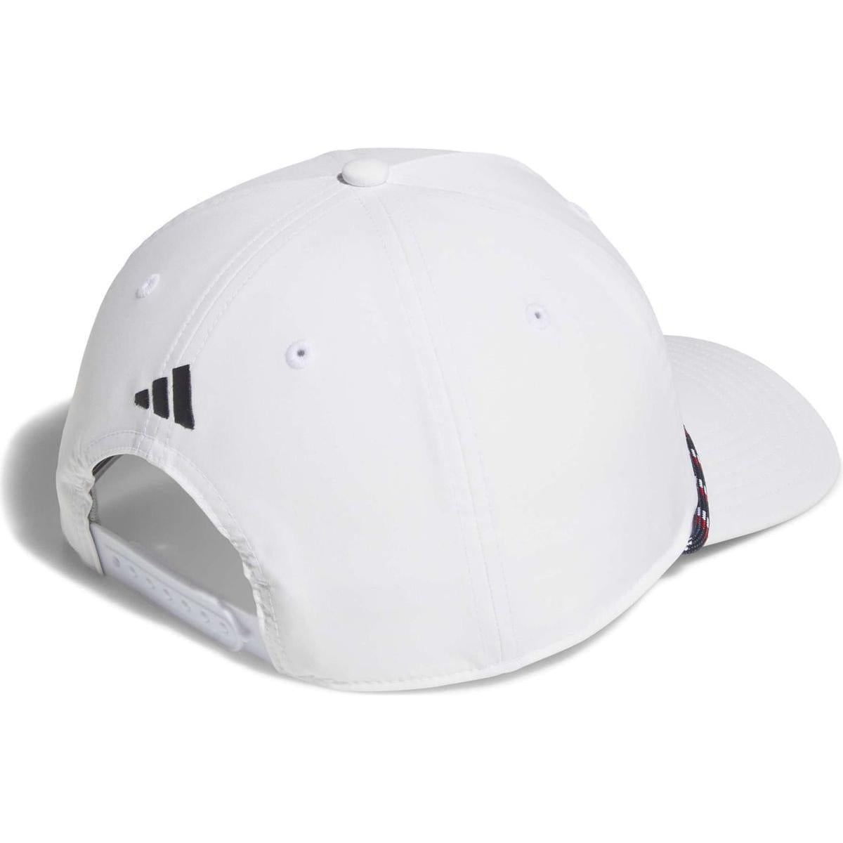 Custom Logo Adidas Rope 5 Panel Hat