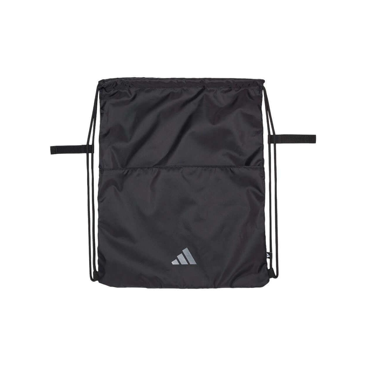 Adidas A678SC Sustainable Gym Sack Black One Size