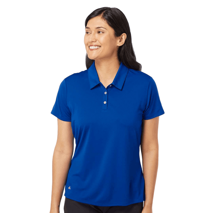Custom Logo Adidas Women's Peformance Polo