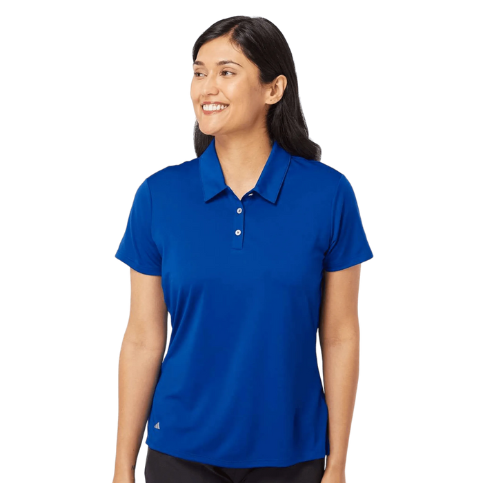 Custom Logo Adidas Women's Peformance Polo
