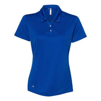 Custom Logo Adidas Women's Peformance Polo