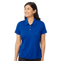 Custom Logo Adidas Women's Peformance Polo