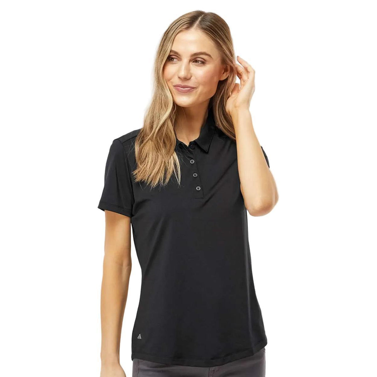 Custom Logo Adidas Women's Ultimate 365 Solid Polo