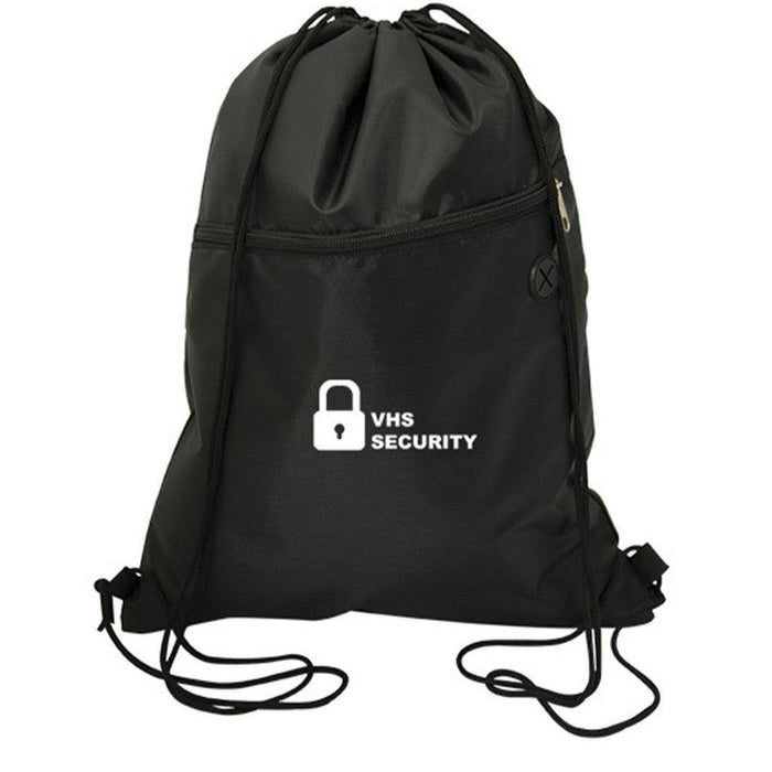 Custom Logo Akerley Drawstring Cooler Bag