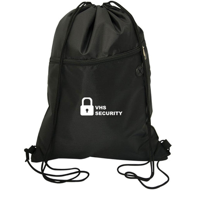 Custom Logo Akerley Drawstring Cooler Bag
