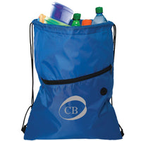 Custom Logo Akerley Drawstring Cooler Bag