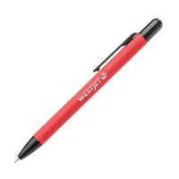 Custom Logo Alaia Pen w/Highlighter