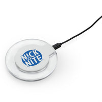 Custom Logo Aldrin Wireless Charger