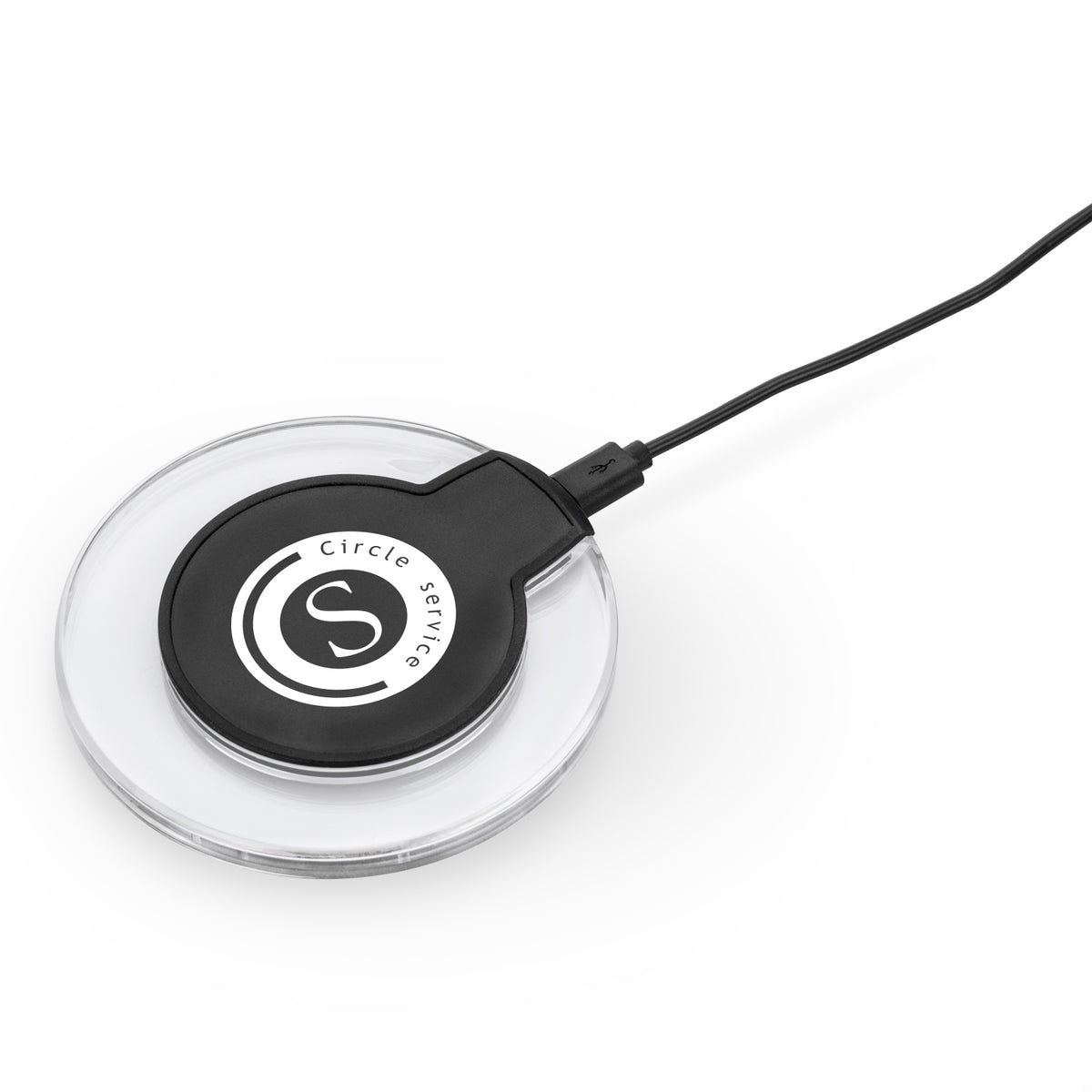 Custom Logo Aldrin Wireless Charger