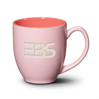 Custom Logo Alessa Mug - 16oz - Deep Etch