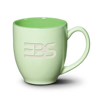 Custom Logo Alessa Mug - 16oz - Deep Etch