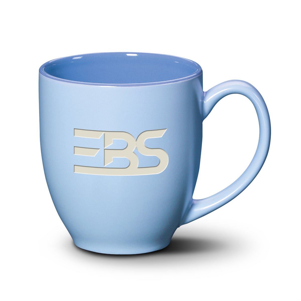 Custom Logo Alessa Mug - 16oz - Deep Etch