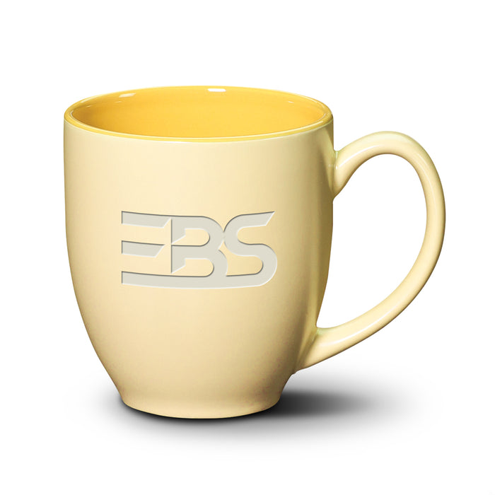 Custom Logo Alessa Mug - 16oz - Deep Etch