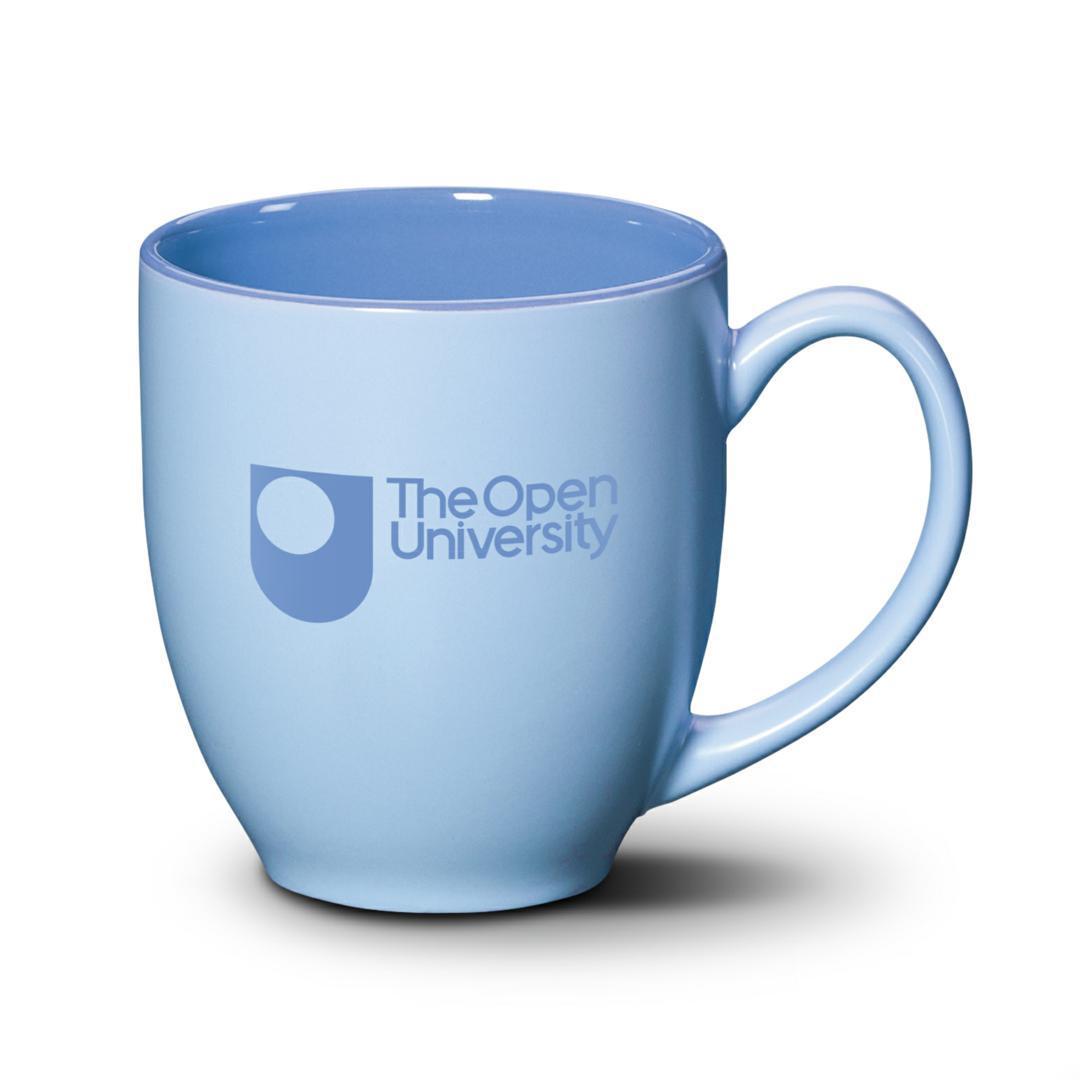 Custom Logo Alessa Mug - 16oz - Imprinted