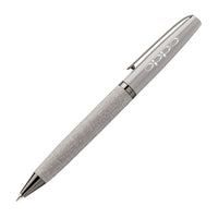 Custom Logo Alethea Textured Metal Pen