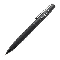 Custom Logo Alethea Textured Metal Pen