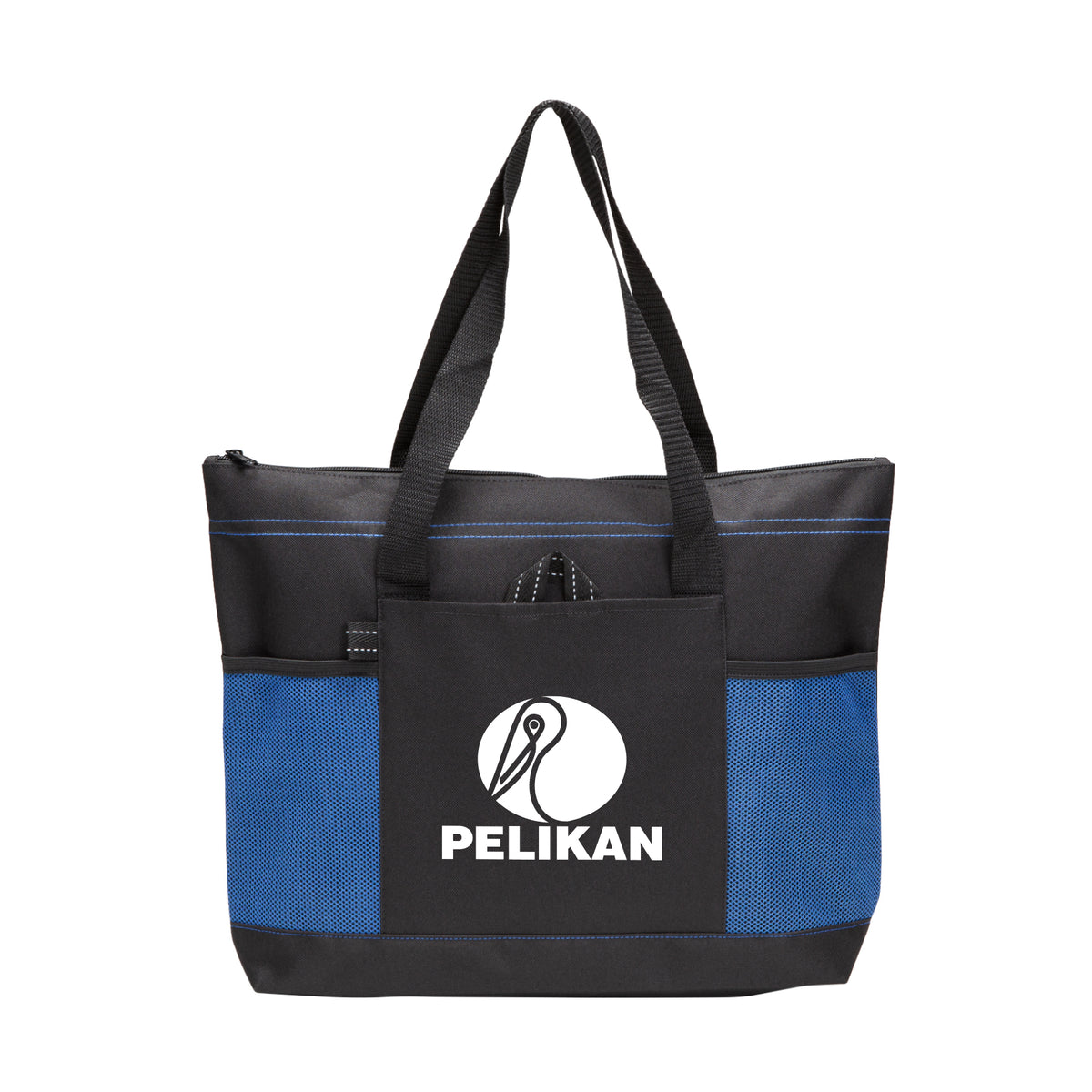Custom Logo Aloha Tote Bag