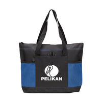 Custom Logo Aloha Tote Bag