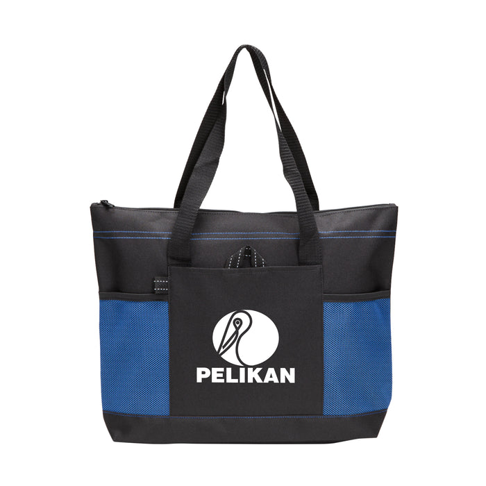 Custom Logo Aloha Tote Bag