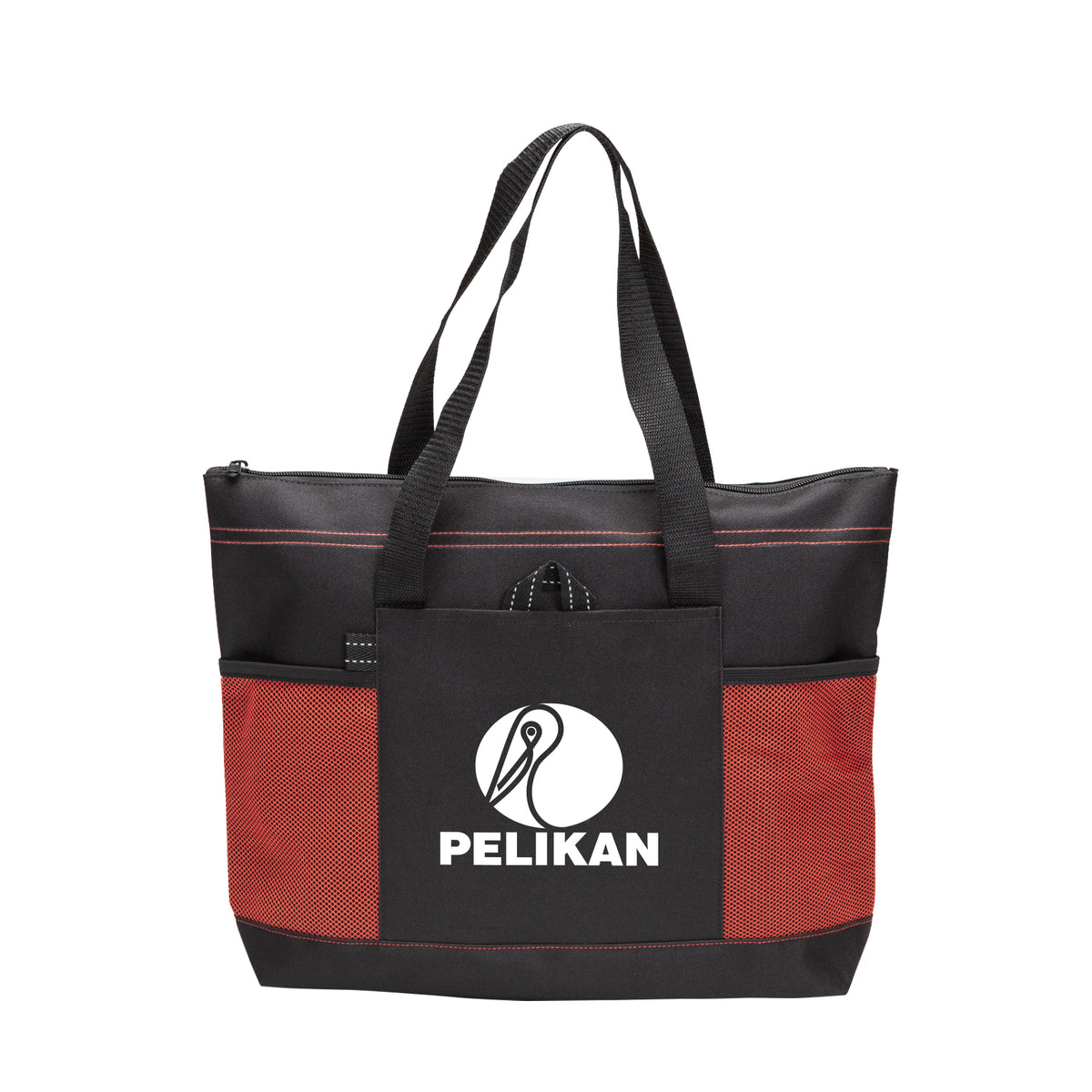 Custom Logo Aloha Tote Bag