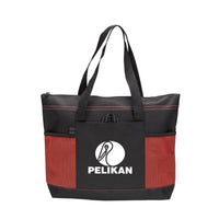 Custom Logo Aloha Tote Bag