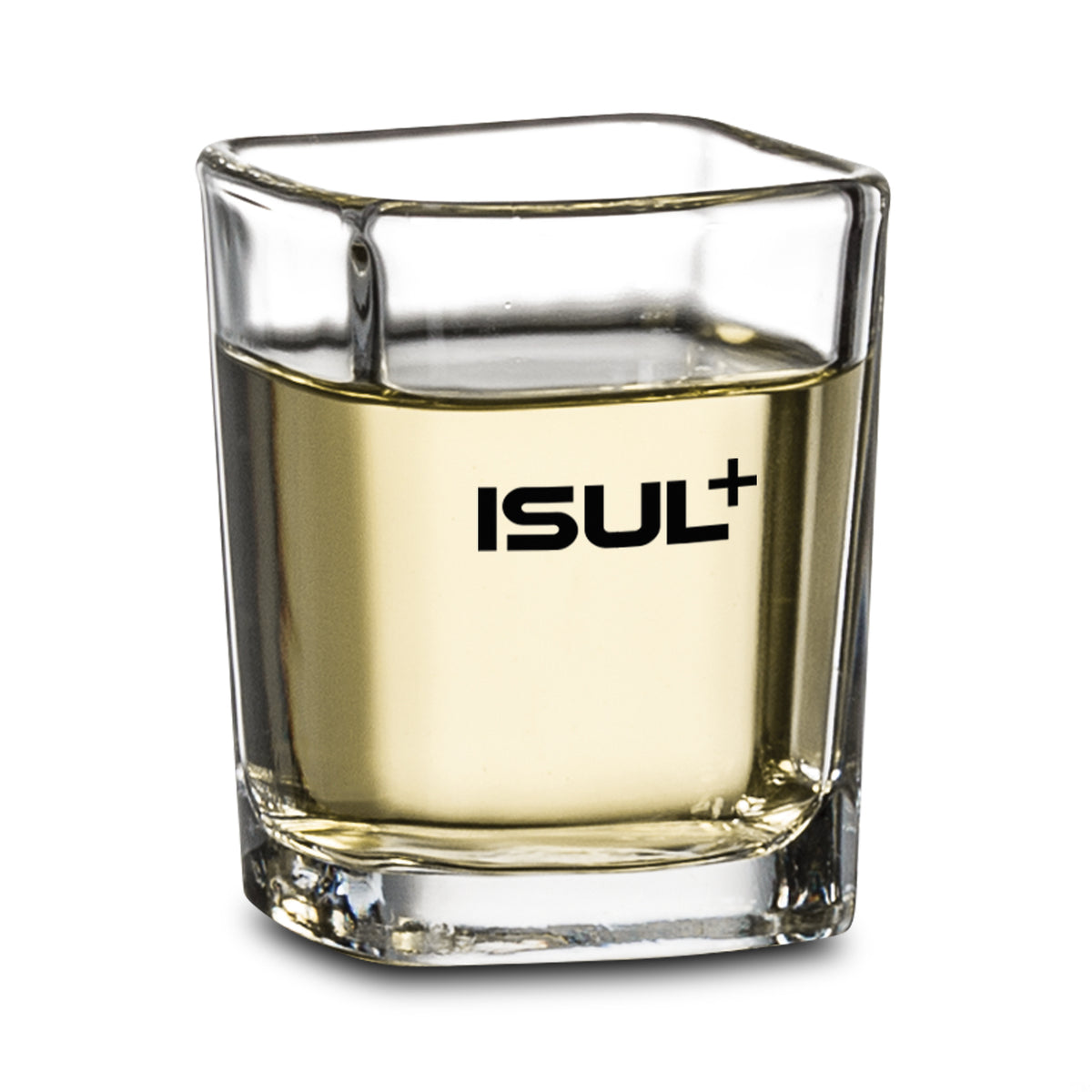 Custom Logo Amazon Shot Glass - Imprinted