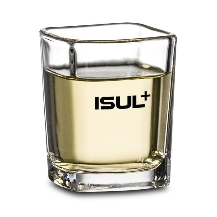 Custom Logo Amazon Shot Glass - Imprinted