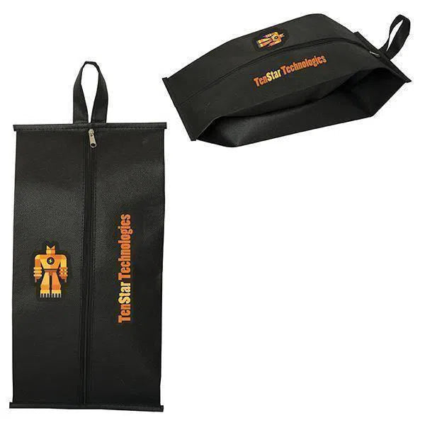 Custom Logo Ambridge Non Woven Shoe Bag