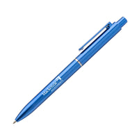 Custom Logo Amera Wide Clip Clicker Pen