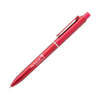 Custom Logo Amera Wide Clip Clicker Pen