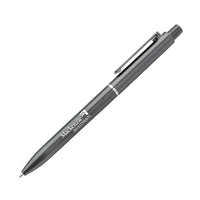Custom Logo Amera Wide Clip Clicker Pen