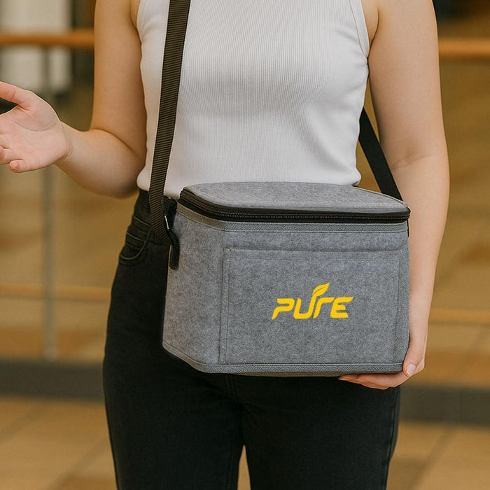 Custom Logo Andes Cooler Bag