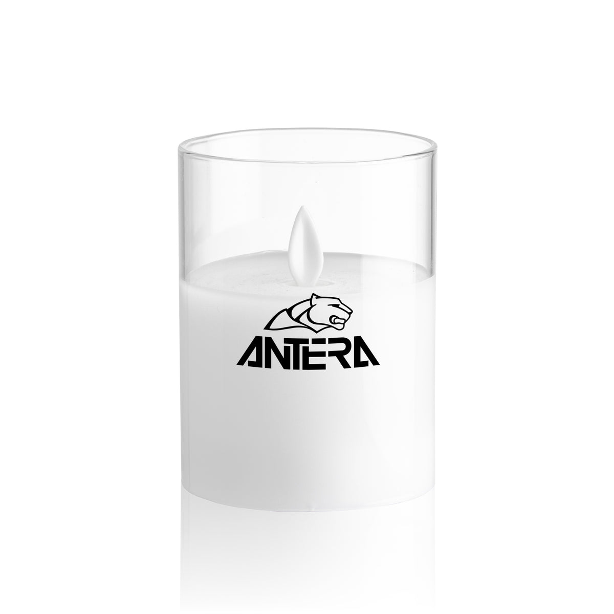 Custom Logo Antares Electronic Candle