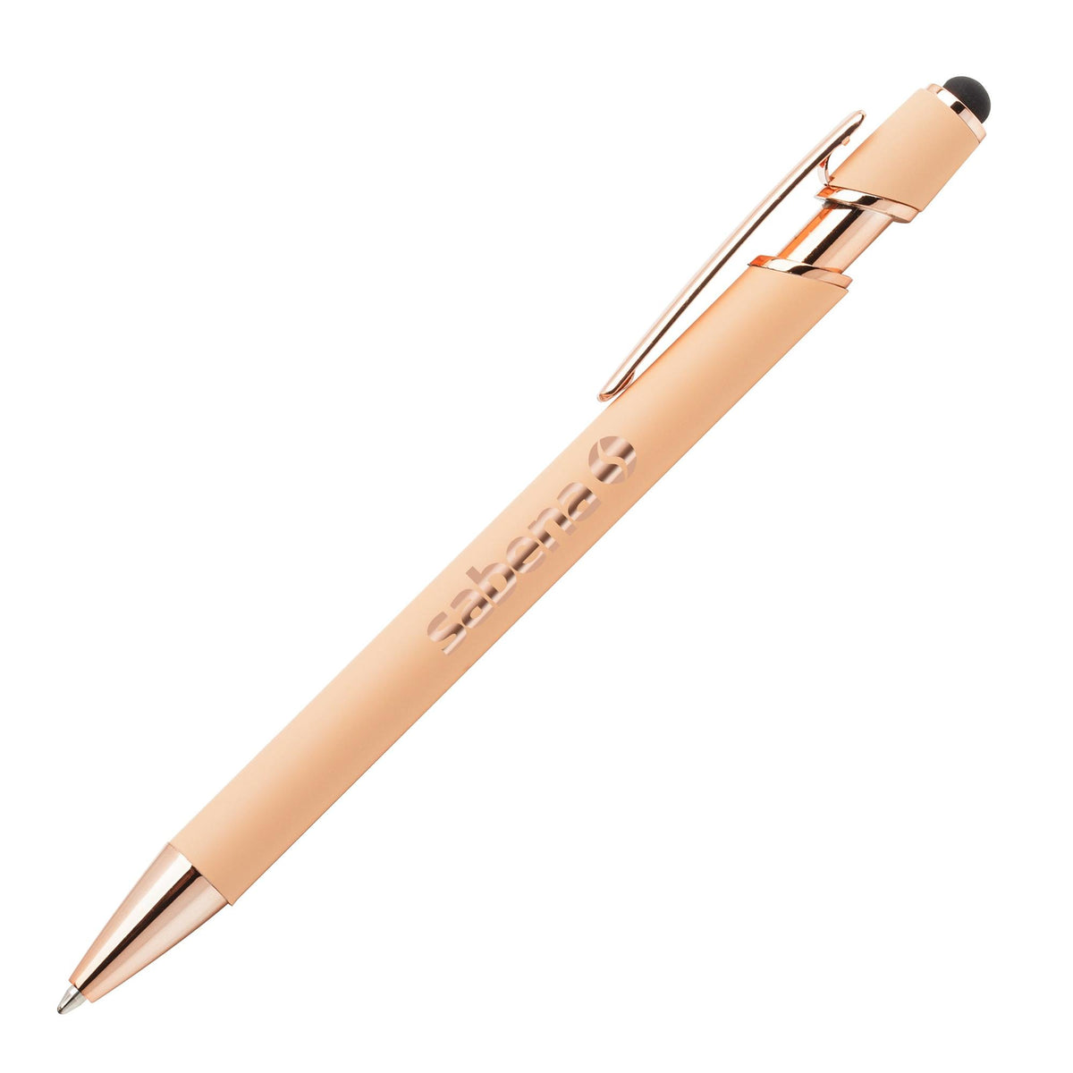 Custom Logo Anton Metal Pen