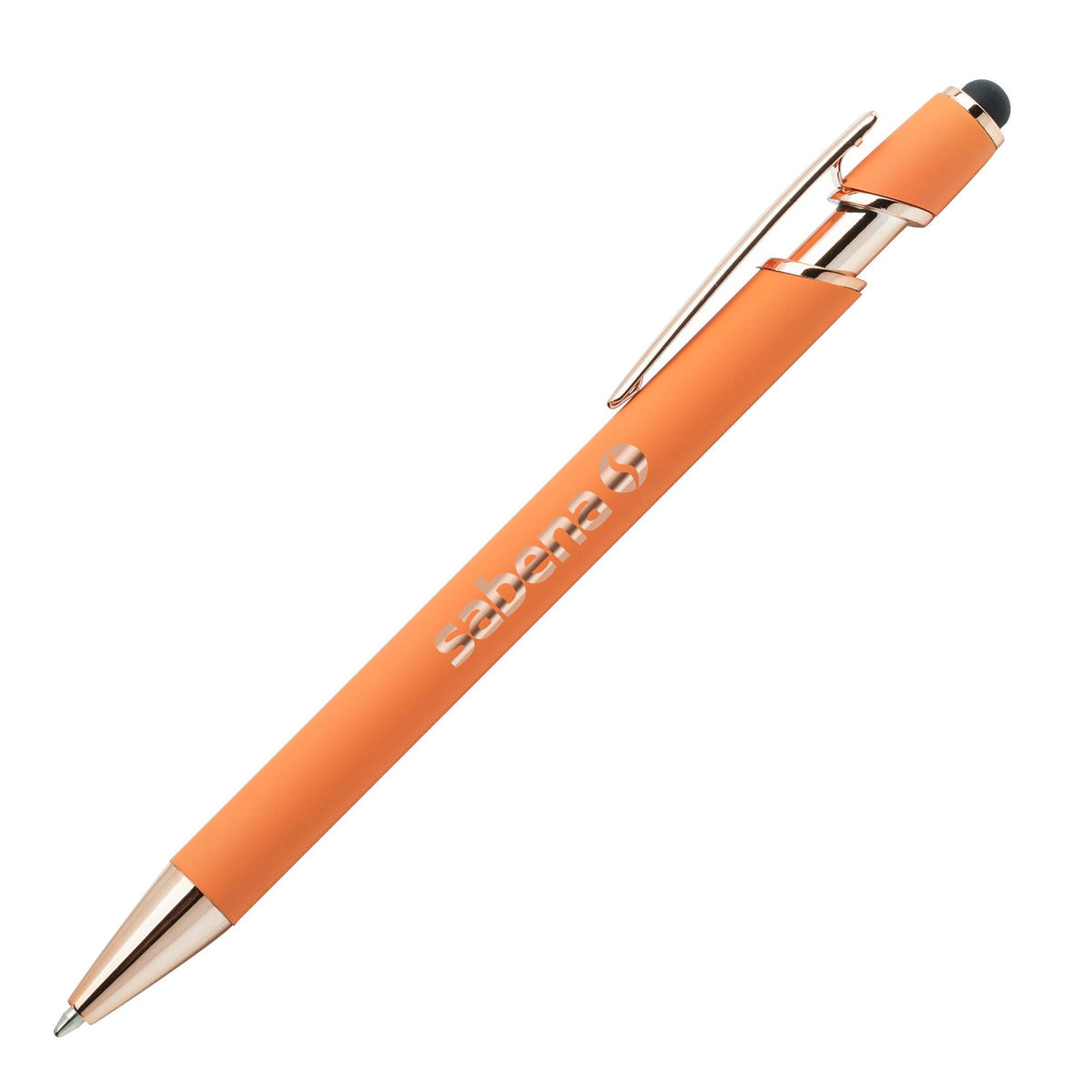 Custom Logo Anton Metal Pen