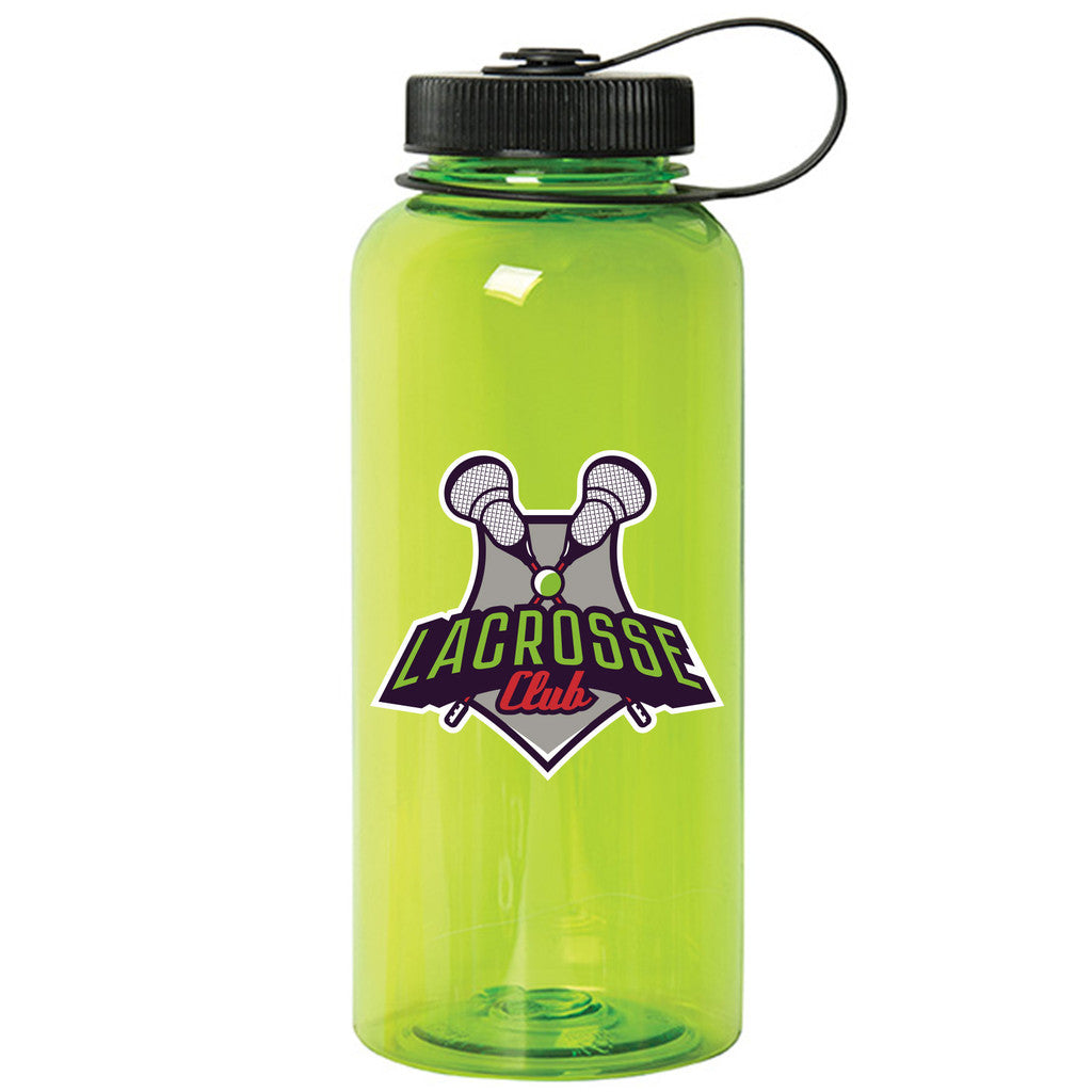 Custom Logo Aquamax 1100ml Oversized Tritan Water Bottle