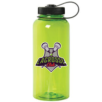 Custom Logo Aquamax 1100ml Oversized Tritan Water Bottle