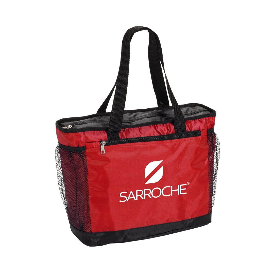 Custom Logo Arctic Cooler Bag