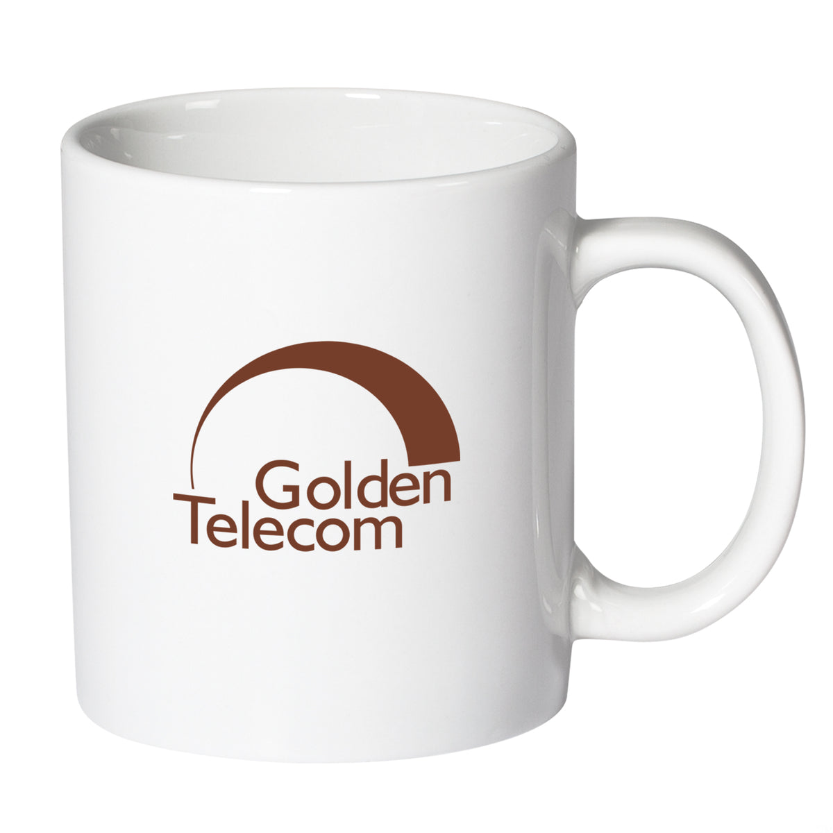 Custom Logo Ardwick Porcelain Mug - 11oz