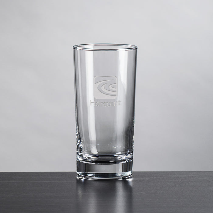 Custom Logo Aristocrat Hiball/Cooler - Deep Etch